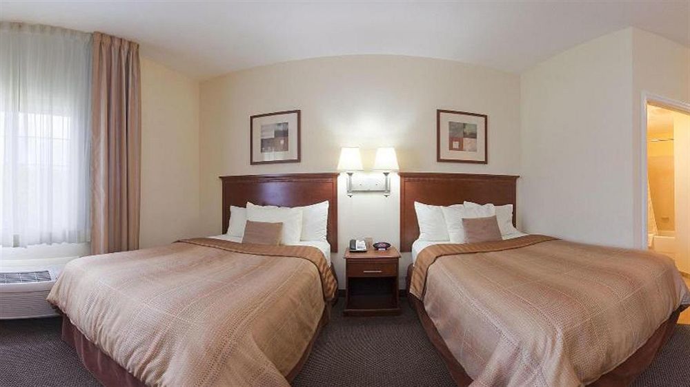 Candlewood Suites Fort Myers/Sanibel Gateway By Ihg Exterior photo